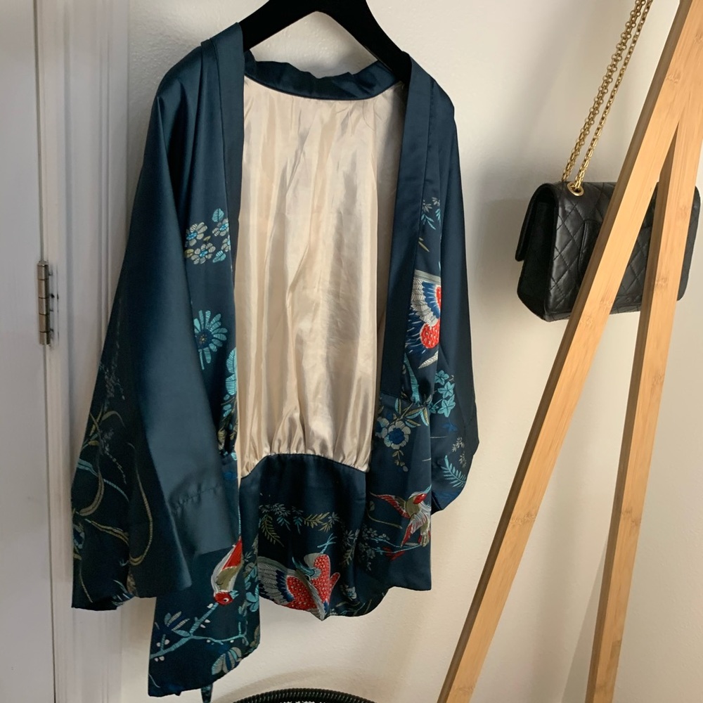 Kimono jacket - Picture 4 of 5